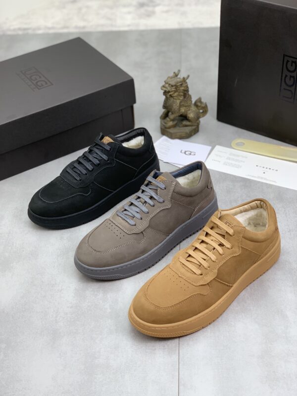 UGG Premium Low Top Court Trainers In Different Colors