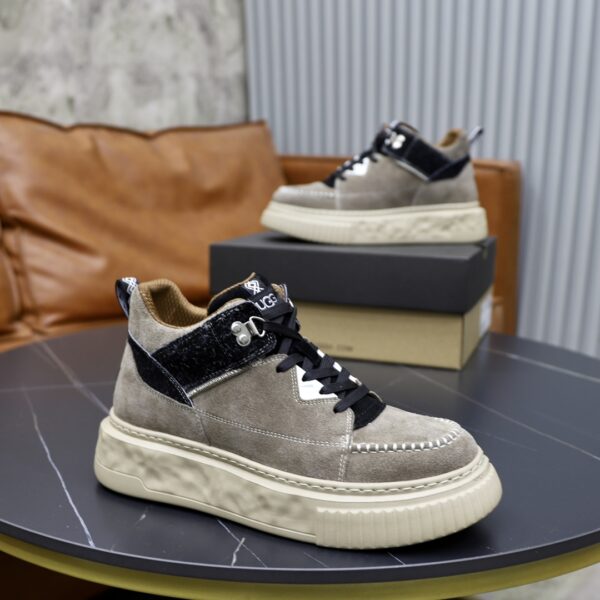 UGG Platform High Top Boots In Different Colors