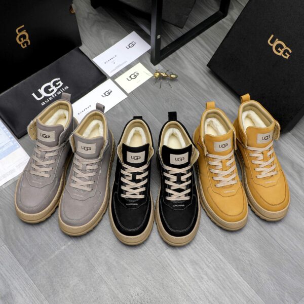 UGG Lowmel Mid Winter Boots In Different Colors