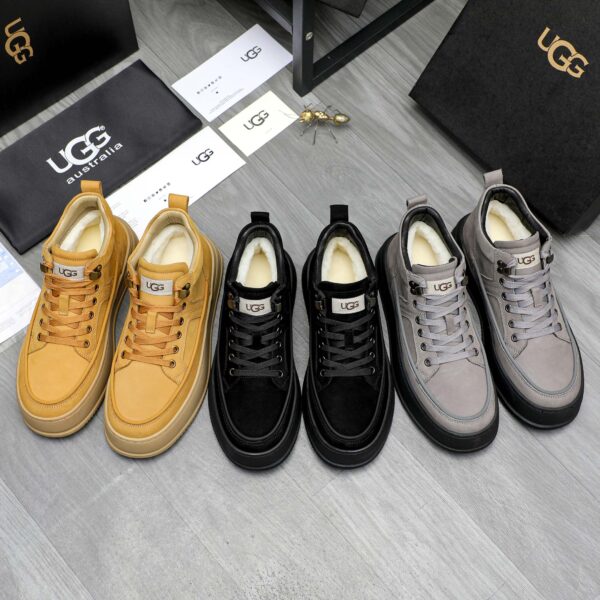 UGG Classic Weather Low Lakesider Winter Boots In Different Colors