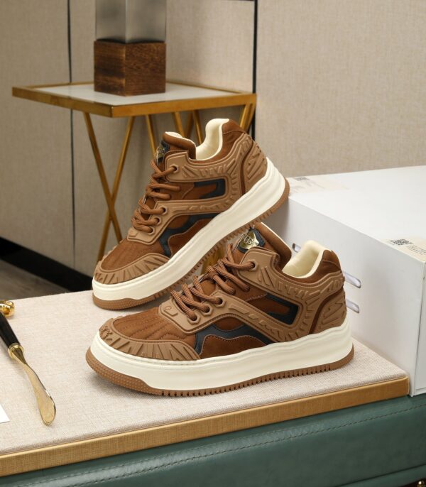 UGG Premium Men’s Winter Platform Trainers In 2 Colors