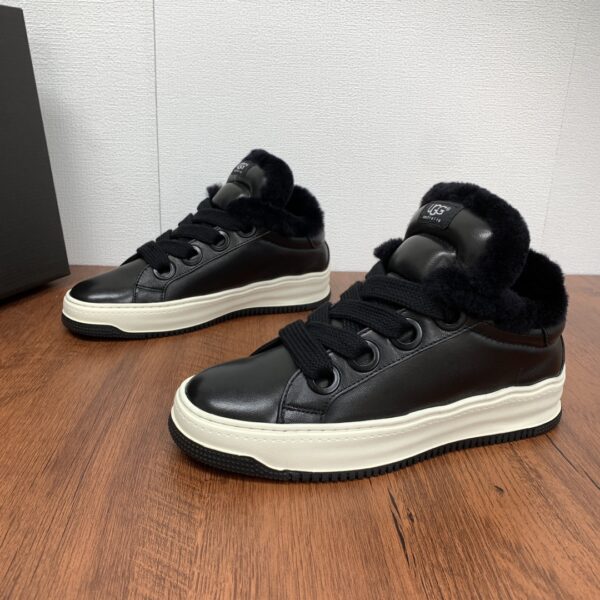 UGG Karl Lagerfeld Kapri Lug Trainers In 2 Colors