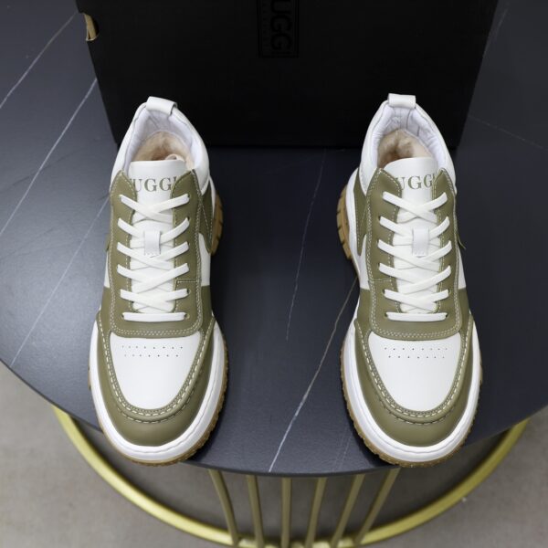 UGG MAC80 Luxury Low Top Trainers In Different Colors