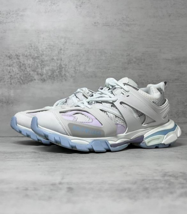 Balenciaga Men's Track Sneakers