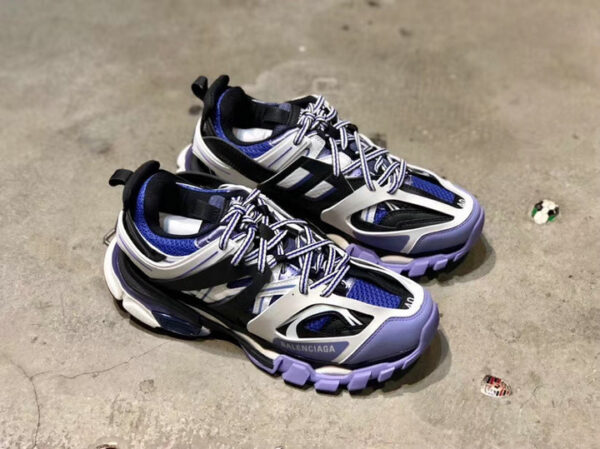 Balenciaga Women's Track Trainers