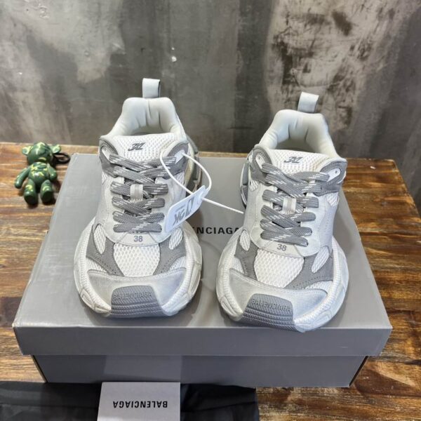 Balenciaga Men's 3XL Sneakers With Signature Chunky Sole In Multiple Colors