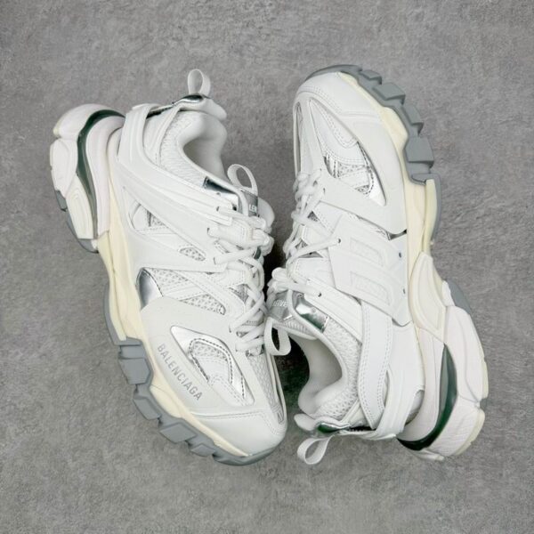 Balenciaga Men's Track Sneakers In Multiple Colors