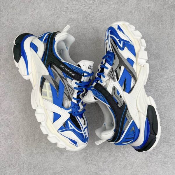 Balenciaga Women's Track 2 Sneakers With Caged Design In Multiple Colors