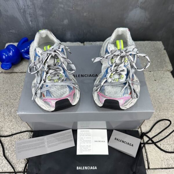 Balenciaga Women's 3XL Trainers With Wrapped Laces In Multiple Colors