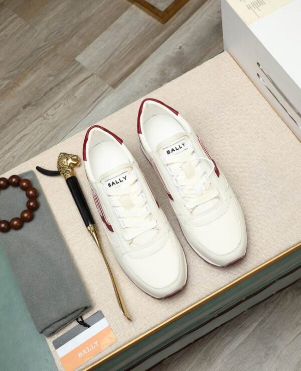 Bally Men's Gismo Low Top Sneakers In 2 Colors