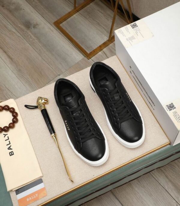 Bally Mylton Low Top Sneakers In Multiple Colors