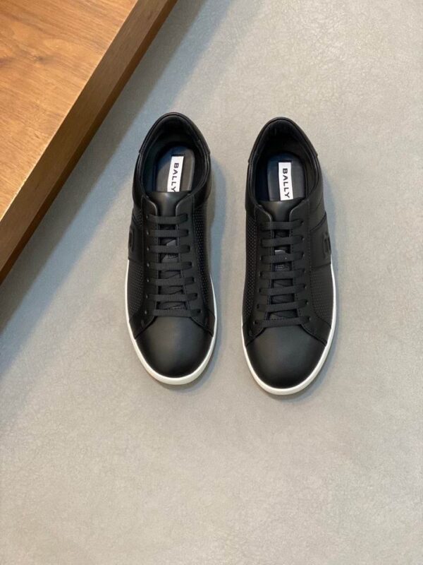 Bally Men's Asher Sneakers In 2 Colors