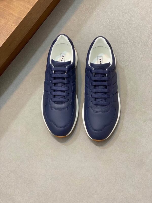 Bally Darsyl Sneakers With Iconic Stripe Detailing In Multiple Colors