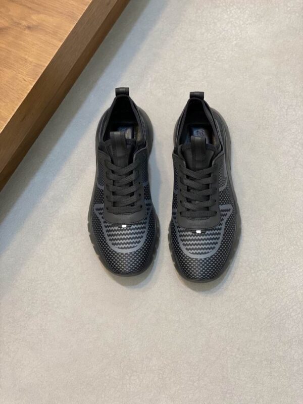 Bally Brandos Low Top Sneakers In 2 Colors