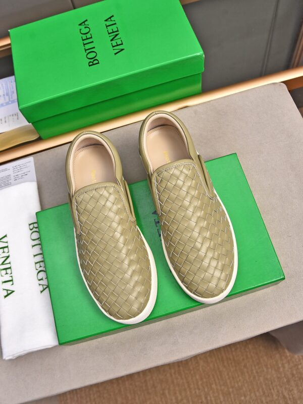 Bottega Veneta Sawyer Slip On Sneakers