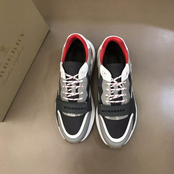 Burberry Ramsey Technical Mesh Sneaker