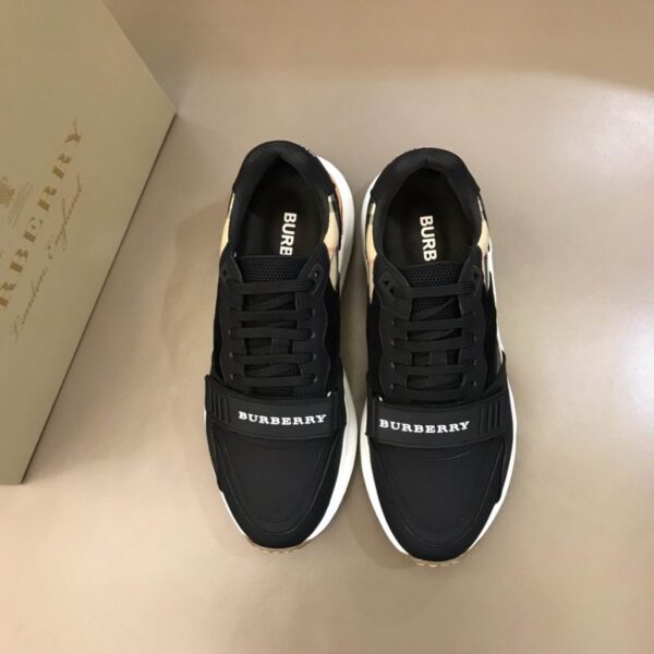 Burberry Ramsey Vintage Check Sneaker