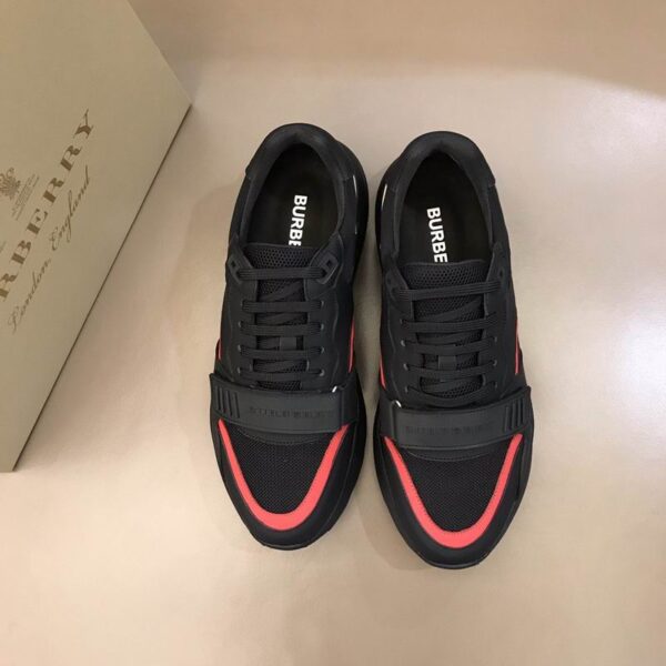 Burberry Ramsey Mesh Sneaker