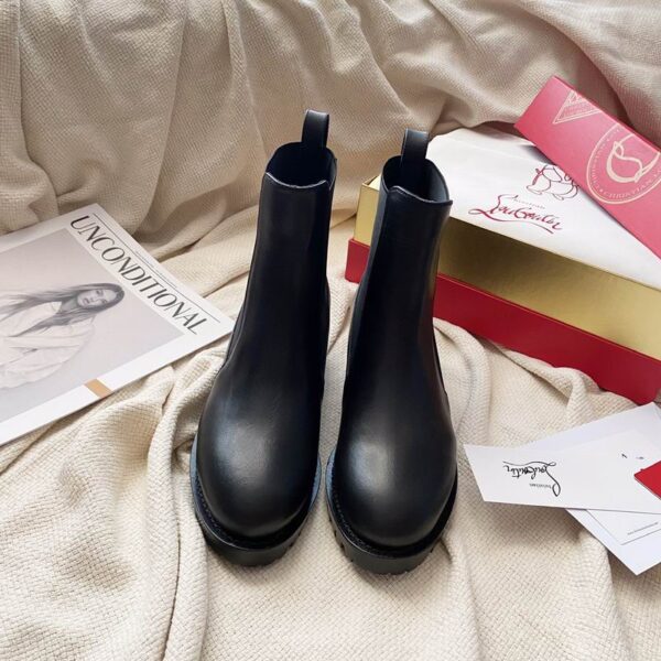 Christian Louboutin Marchacroche Chelsea Boots