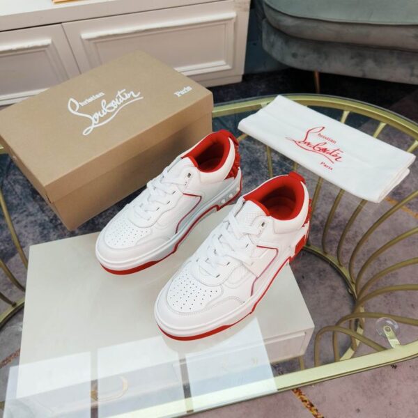 Christian Louboutin Astroloubi Flat Sneakers In Different Colors