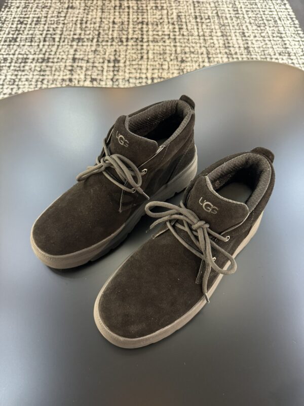 UGG Burleigh Chukka Waterproof Boot In 2 Colors