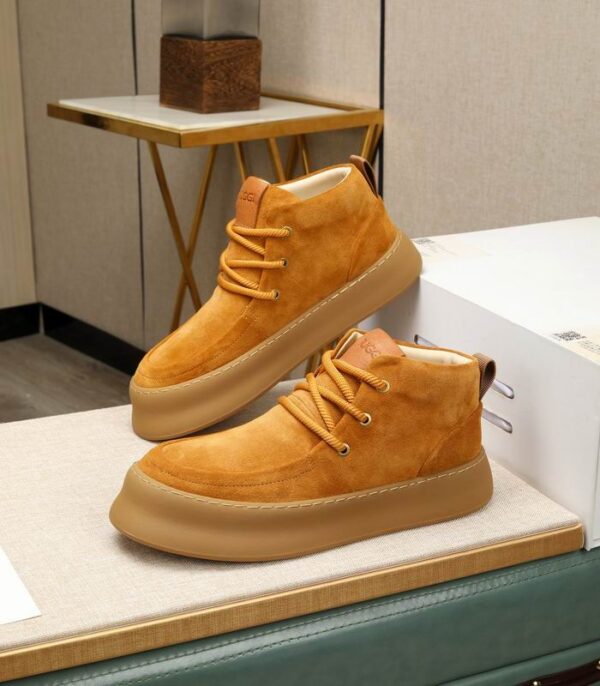 UGG Burleigh Low Suede Boots In Different Colors