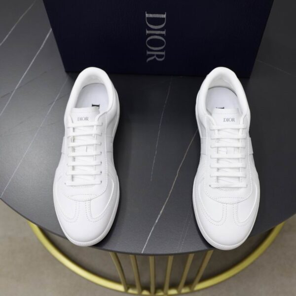 Dior B01 Matchpoint Sneakers With Subtle Embossed Branding In Multiple Colors